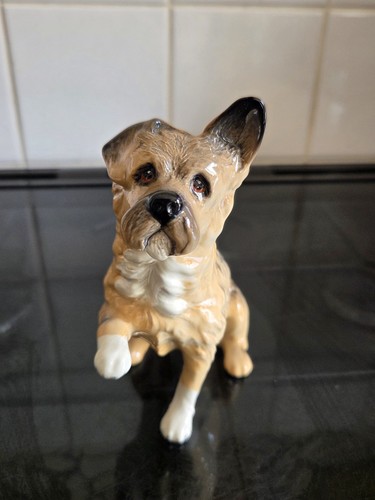 Royal doulton figurine terrier - royal,