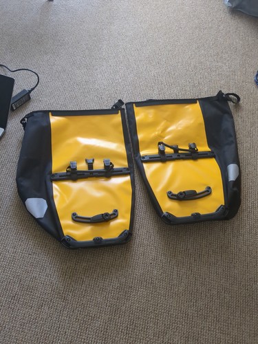 Ortlieb back roller - 2x,