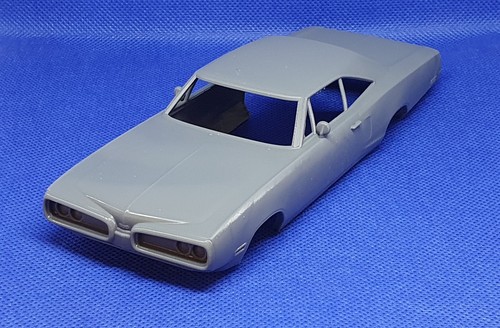 Dodge coronet 1970 slot - dodge, 1/32