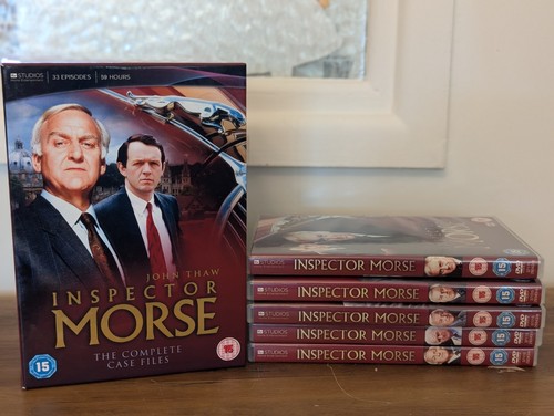 The complete case - complete, files