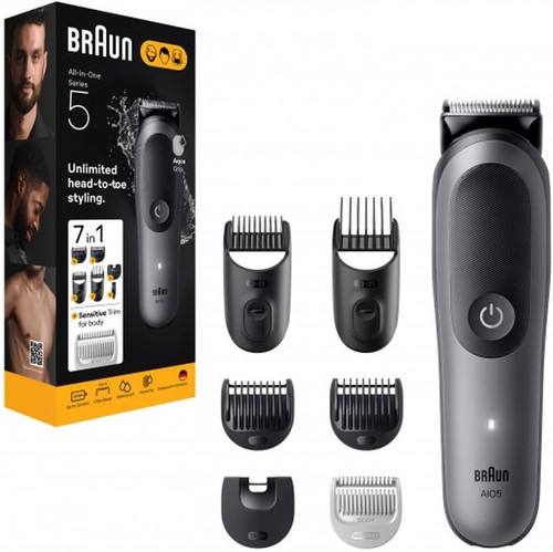 Braun all one series - braun,
