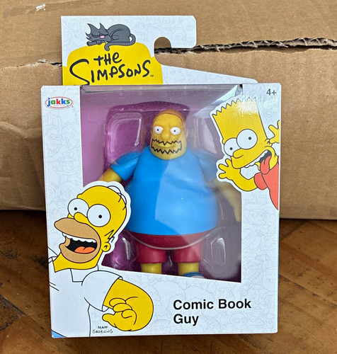Jakks pacific the simpsons - pacific,