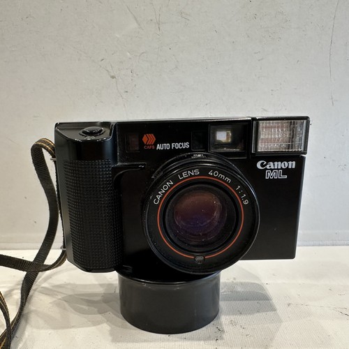 Canon af35ml camera 40mm 9 - camera,