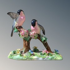 Crown Staffordshire J. T