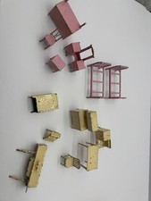 Vintage Tootsietoy Pressed
