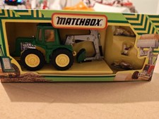 Matchbox FM-2 Muir Tractor