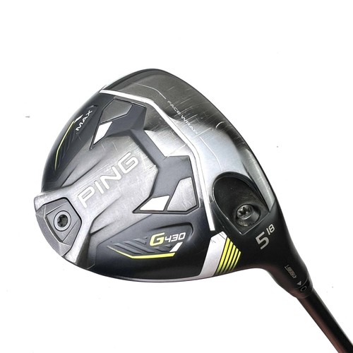 Ping g430 max wood - 5, 18