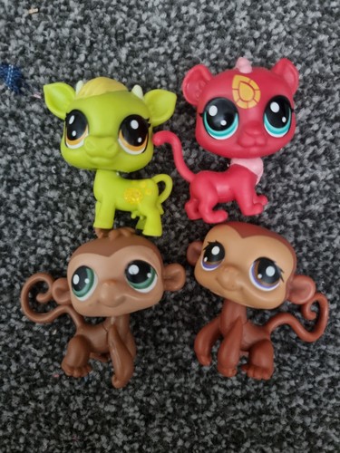 Littlest pet shop - shop, bundle