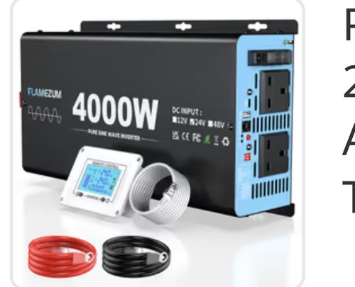 Pure sine wave inverter - wave,