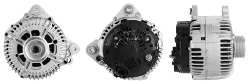 Lucas lra02364 alternator - lucas,
