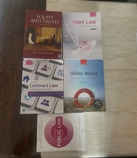 Law Books Bundle