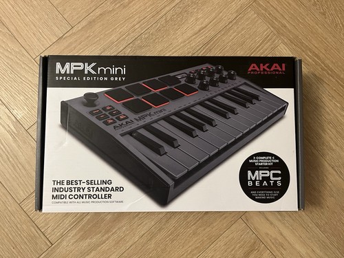 Akai professional mpk mini mk3 - akai,