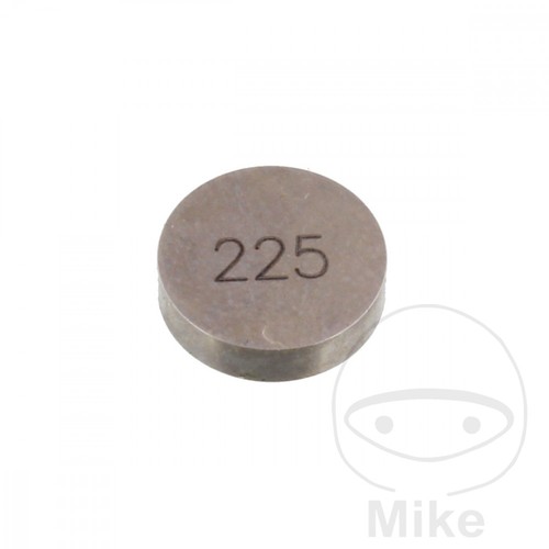 Jmp regulating valves - shim, 9.5