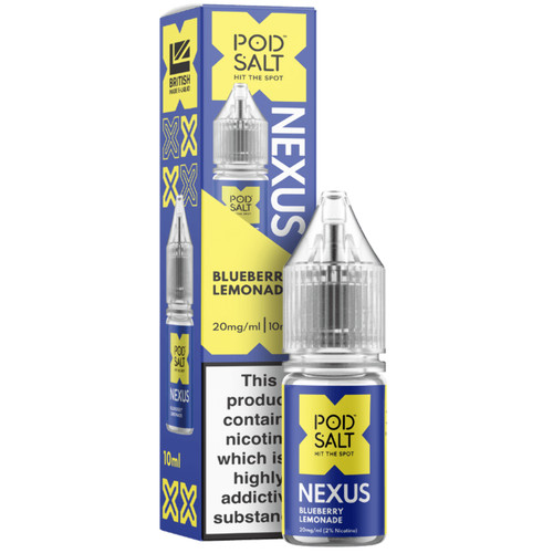 Pod salt nexus - salt,