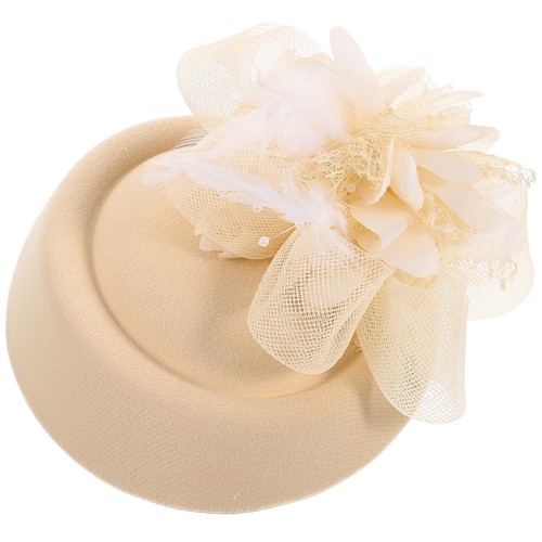 Reusable beige mesh bride - reusable,