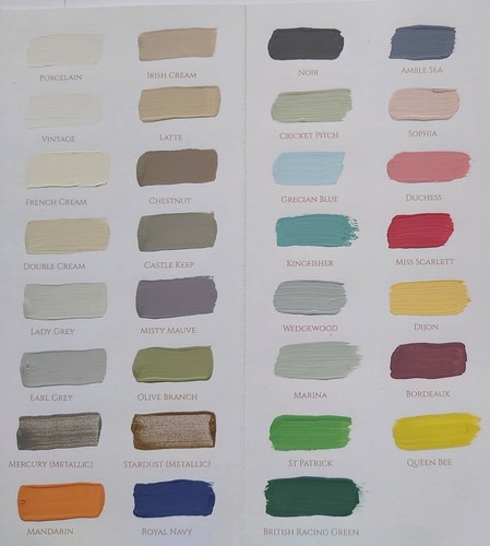 Chalk paint for furniture - paint,