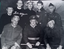 frank williams dads army