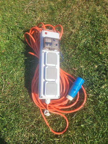 Mobile mains power - mobile,