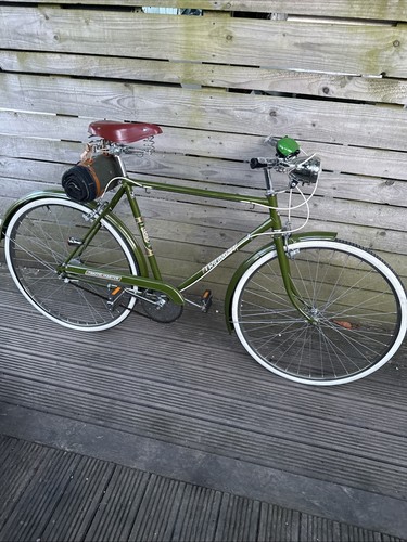 Nos triumph traffic master - master, 21"