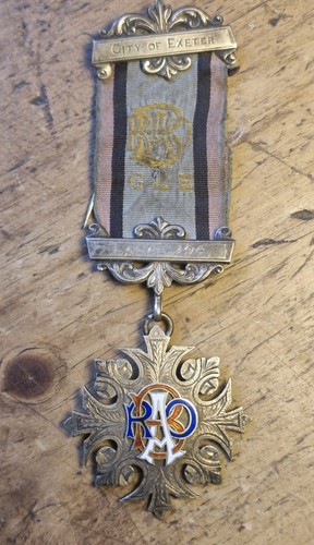 Royal antediluvian order - antediluvian,