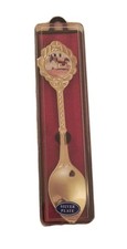 Silver plated Mijas spoon