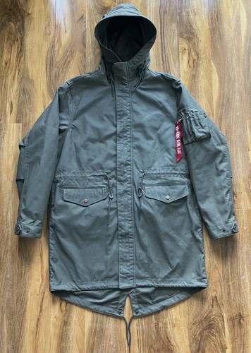 Alpha industries fishtail - alpha, m-51