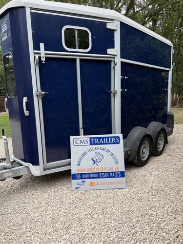 Ifor williams 511 horse - williams,