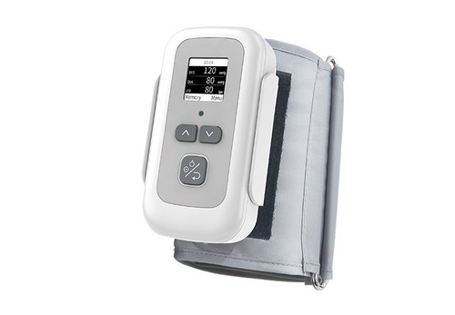 Ambulatory blood pressure - blood,