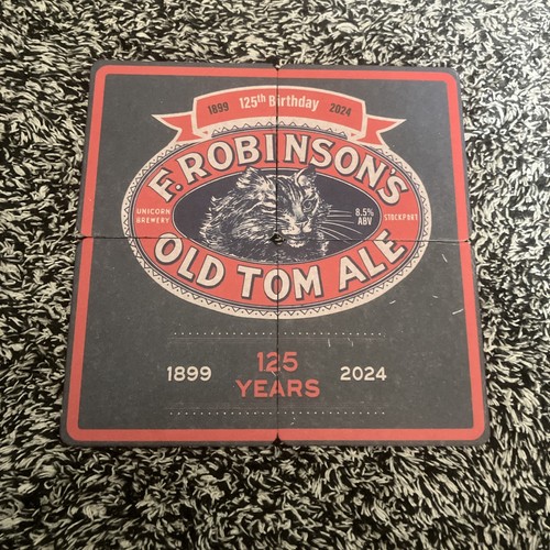 Robinsons old tom - x,