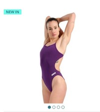 Arena womens solid team - arena,
