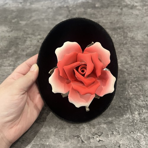 Vintage italian floral - vintage, wall