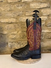 Rod Patrick Mexican Leather