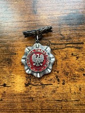 POLAND Badge of the Polish