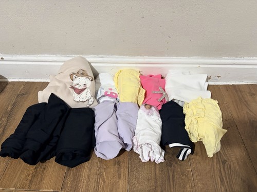 Girls years clothes bundle - clothes,