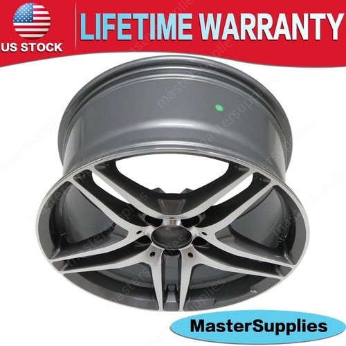 Alloy replacement - 18"x8.5",