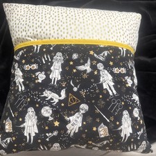 Harry Potter Custom Throw