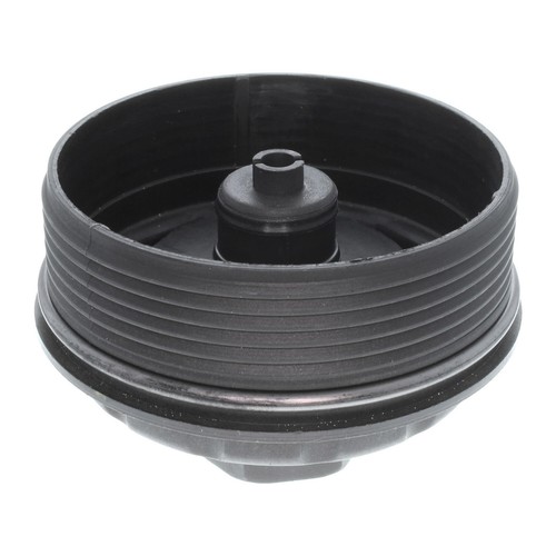 Oil filter housing cap for - filter, vw
