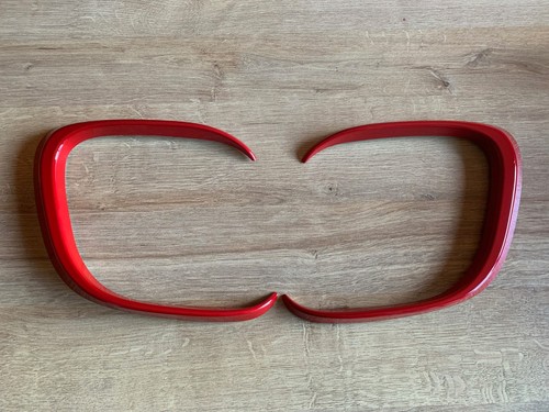 Mini gloss red - gloss, jcw