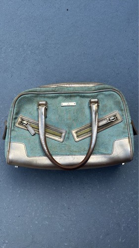 Gucci canvas handbag light - canvas,