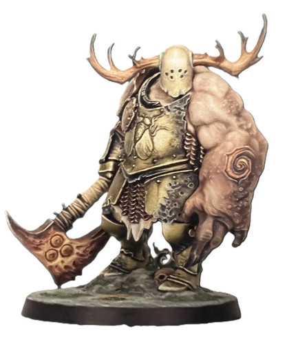 Mulgoth the cleaver - mulgoth, warhammer
