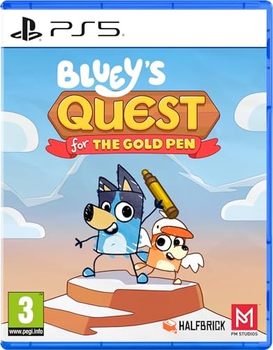 Studios bluey s quest for - -,