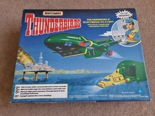 Matchbox Thunderbirds 2