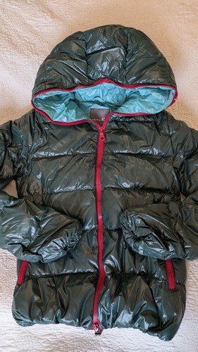 Duvetica dark green down - duvetica,