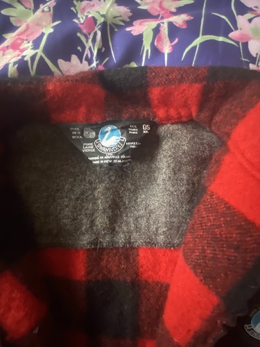 Swanndri wool bush shirt - ,