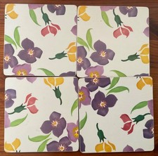 Emma Bridgewater - 4 Melamine