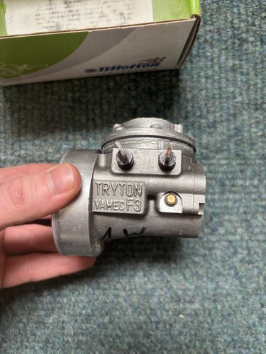 Tryton vamec carburettor - tryton,