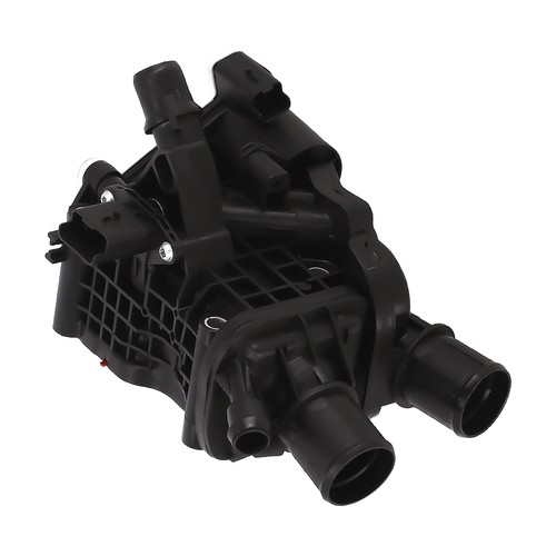 Thermostat with housing for - thermostat,
