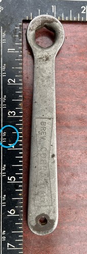 Brev cobra spanner vintage - spanner,