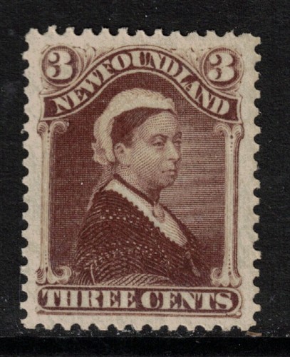 Newfoundland 51a extra fine - extra,