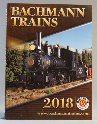 Bachmann williams 2018 train - bachmann,